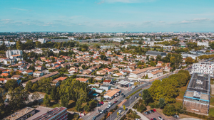 Bâchage de toiture Pessac